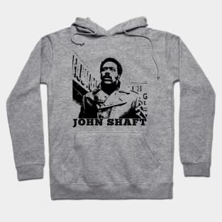 John Shaft Vintage Hoodie